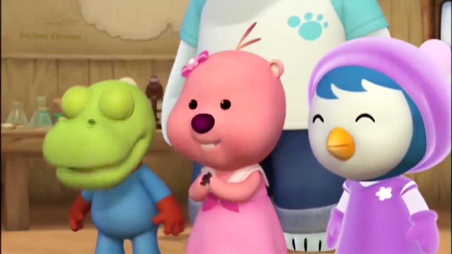 انیمیشن پورورو پنگوئن کوچولو - فصل 3 قسمت 40